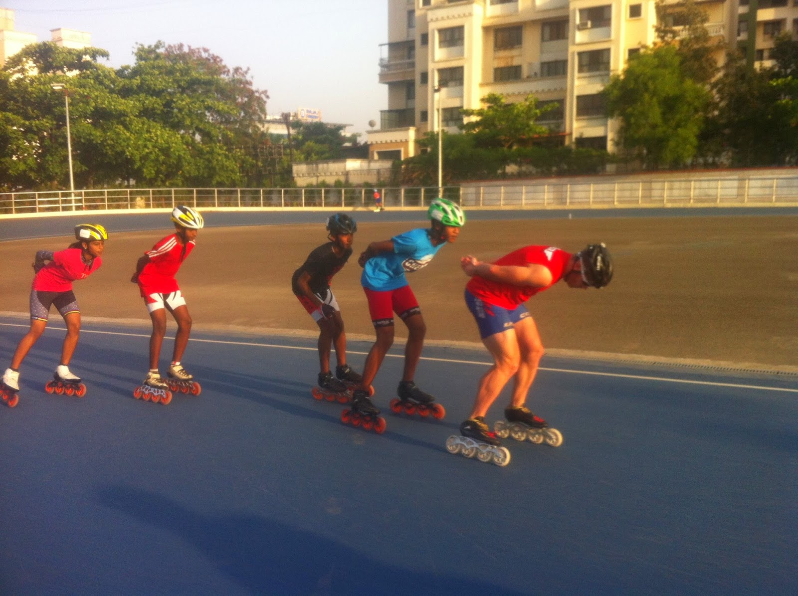 Pondicherry Speed Roller Skating Club