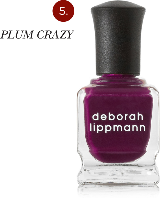 Haute Since 92 Top Nail Colors For Fall