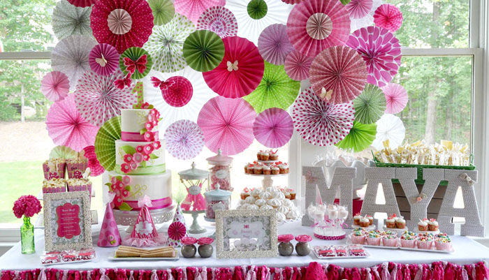 Party Decoration Ideas Bee S Events Design