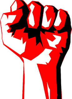 revolution fist