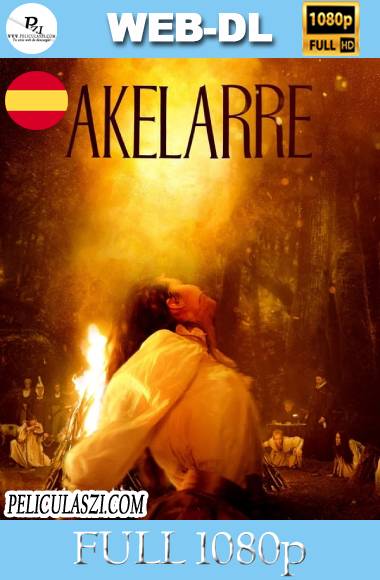 Akelarre (2021) Full HD NF WEB-DL 1080p Castellano VIP