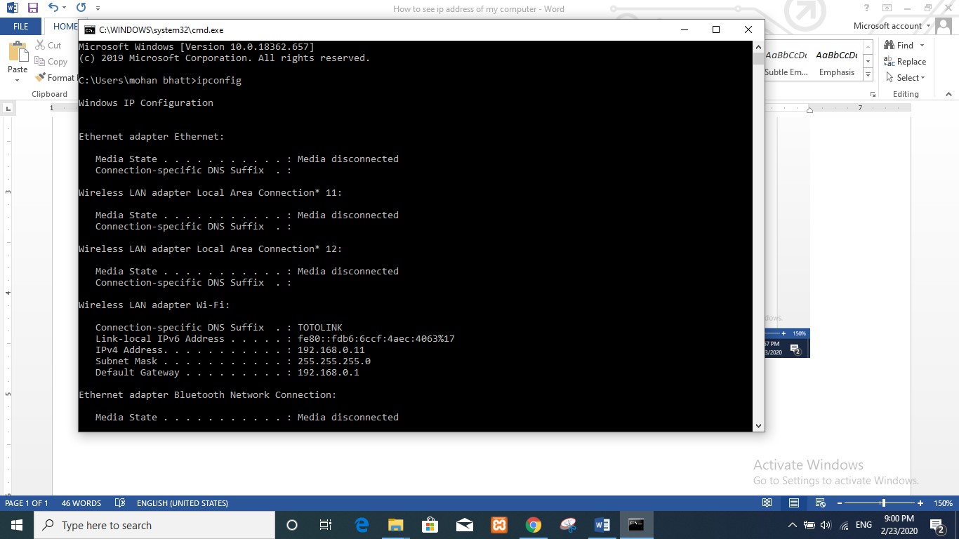 chk my ip chk my ip