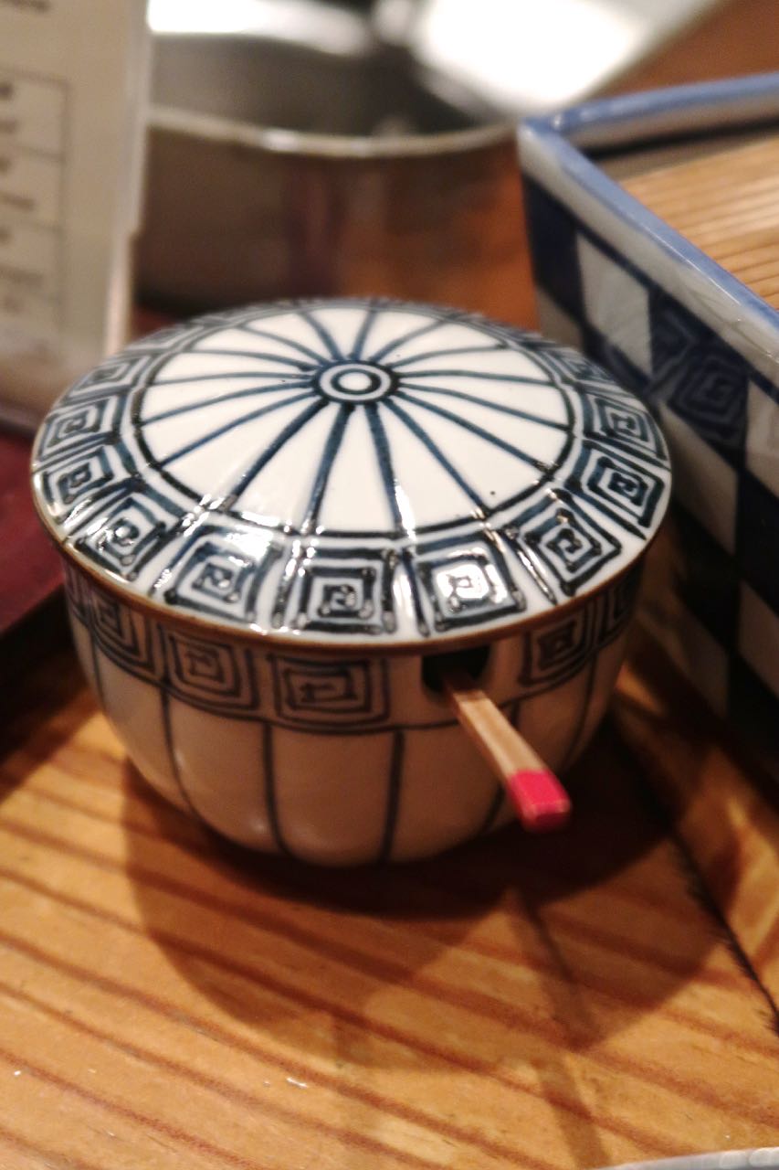 Scrumpdillyicious Yoshikawa Tempura in a Kyoto EdoPeriod Ryokan