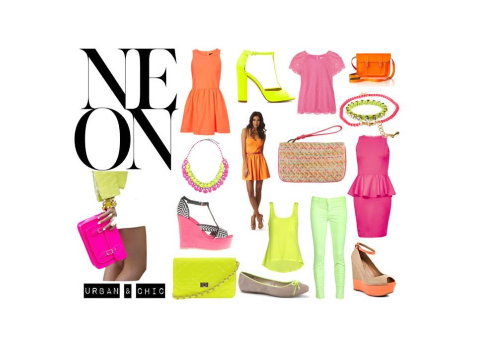 urban&chic: NEON TREND