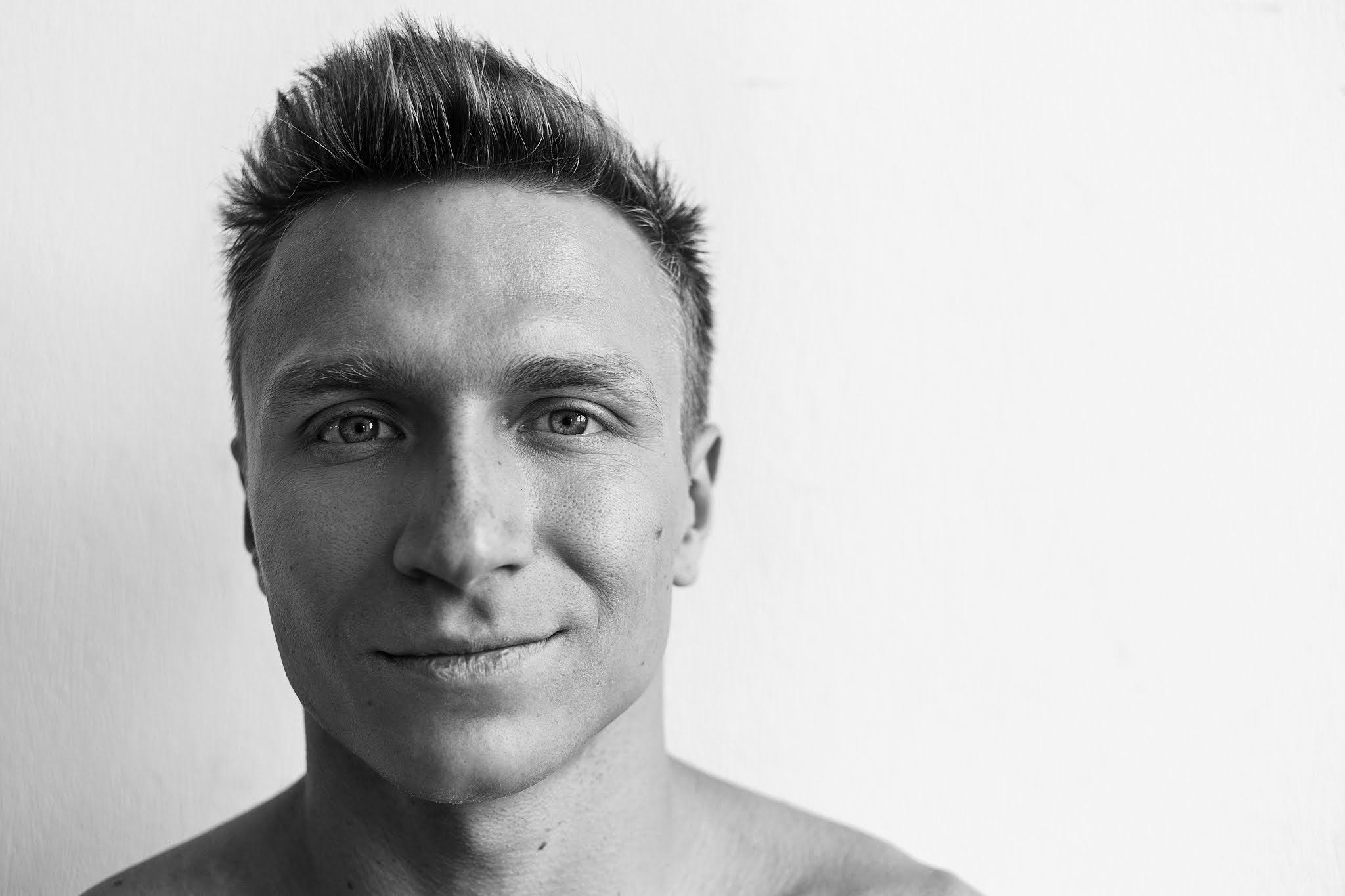 Dimitry Politov Focus on the Things You Really Like, Improve It