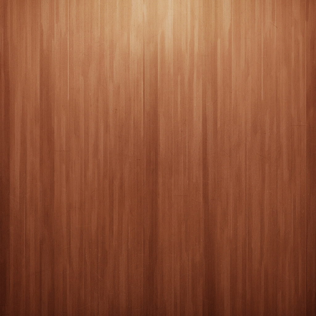 Rendered Bits: iPad Wallpaper Wood Theme