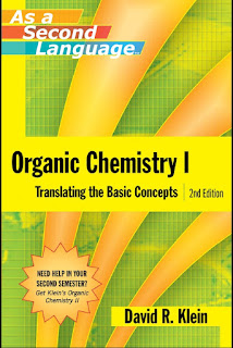 Organic Chemistry I as a Second Language: Translating the Basic Concepts ,2nd Edition