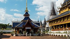 PUTRI MANORAH (Folktales from Thailand) #manorah #thailand