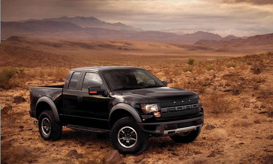 car-model-2012: Ford f150 raptor