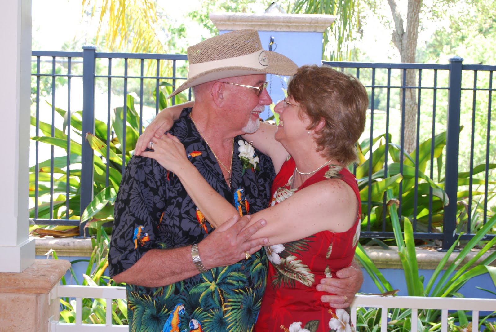 TampaBayAreaWeddings Botanical Gardens Real Wedding, Alan and Susan