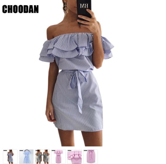 Long Party Gowns With Sleeves - Cheap Clothes Online - Womens Dress Outique Australia - White Dress