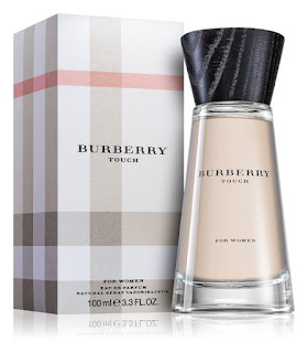 burberry touch for woman