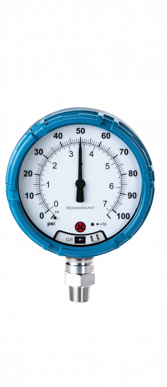 Readout Instrumentation Signpost Wireless pressure gauges