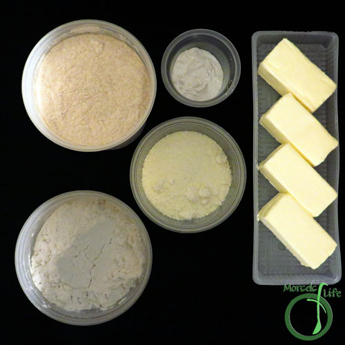 Instant Flour Mix (DIY Bisquick) Morsels of Life