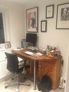 my beloved's office