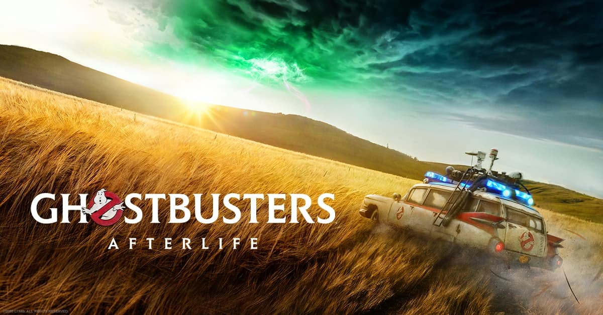  “Ghostbusters” vuelve con un legado para superarse (+tráiler)