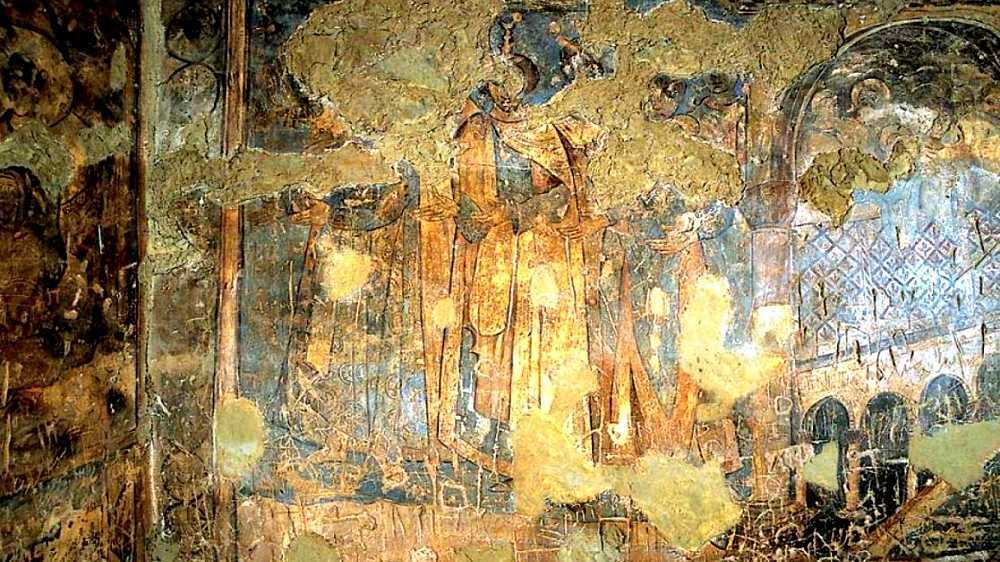 Painting of the Six Kings