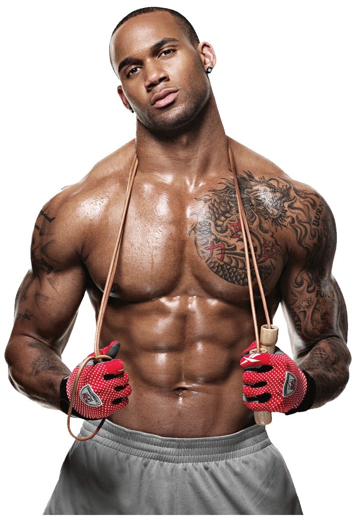 Black Gay Muscles 24