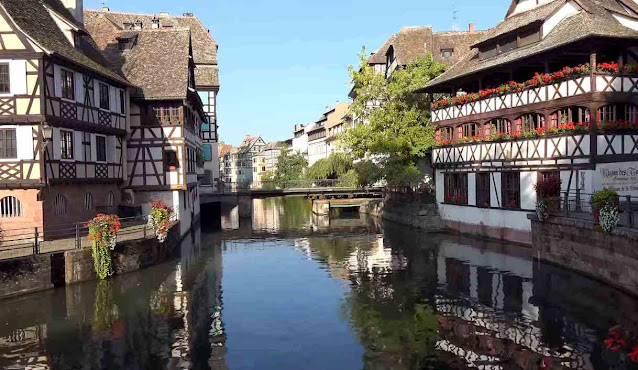 Estrasburgo - Alsacia