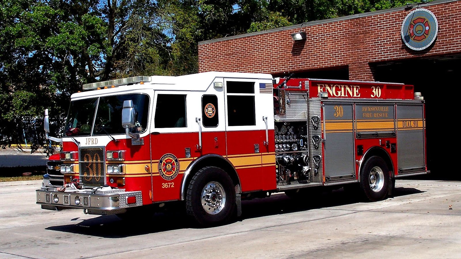 Jacksonville Fire and Rescue Department Fire Choices