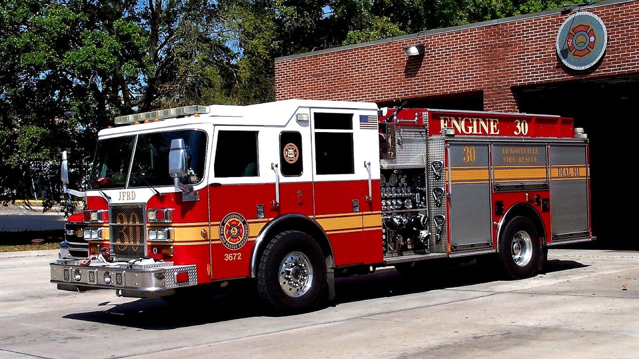 Jacksonville Fire and Rescue Department Fire Choices