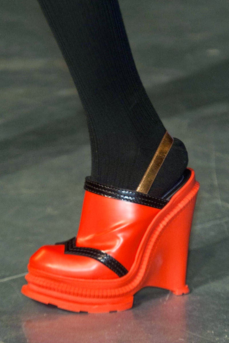 Ridiculously Favored: Heel Your Sole: The Best Fall 2014 Shoe Trends