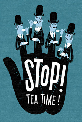 tea time!