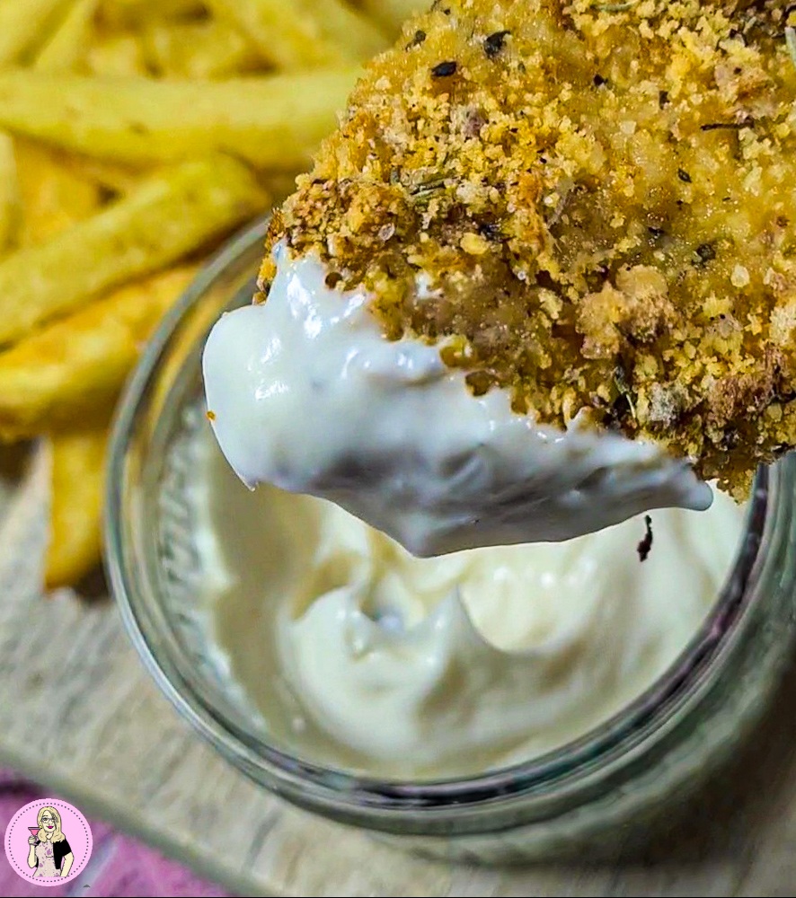 Garlic & Herb Chicken Strips Recipe Slimming Friendly Fakeaway