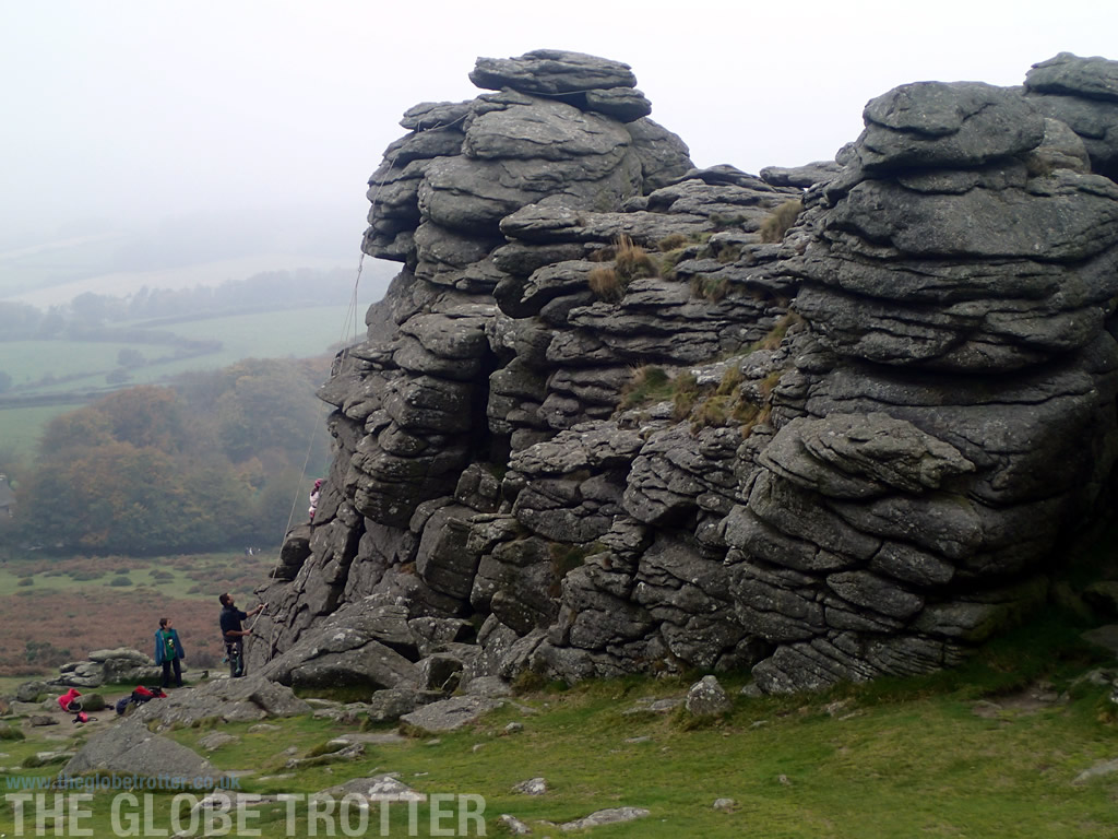 Exploring Dartmoor Hound Tor The Globe Trotter