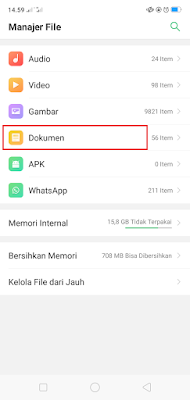 Cara Mengirim Dokumen Lewat Whatsapp