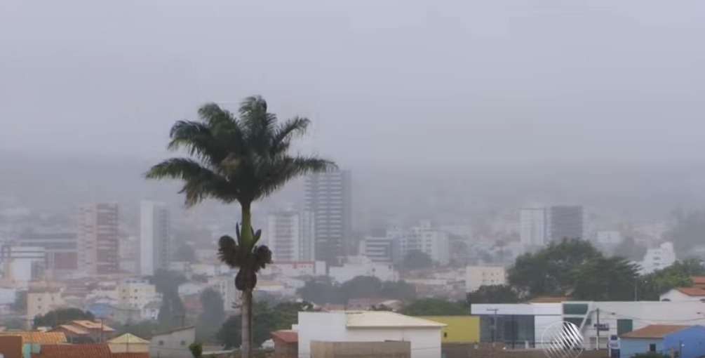 Conquista: Virada de tempo! Frio volta com tudo e com direito a chuva; confira a previsão do tempo Conquista: Virada de tempo! Frio volta com tudo e com direito a chuva; confira a previsão do tempo