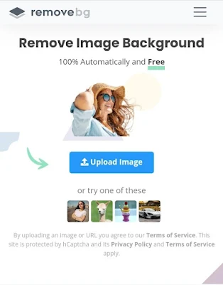 Cara Menghapus Background Foto Menggunakan Situs remove.bg