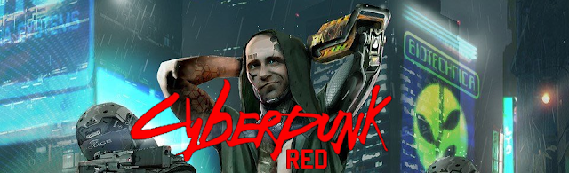 The Blog of the Dark Future: Official Statement on Cyberpunk Red ...