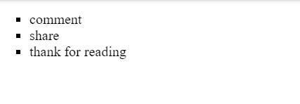 Learn HTML Ul Tag and Ul Tag Attribute With Example - CodeWithRandom