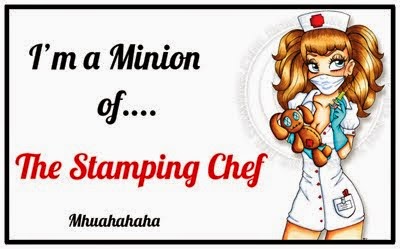 Former Stamping Chef DT member