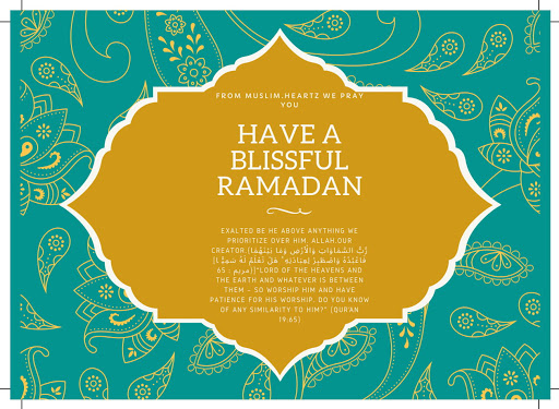 Transform My Ramadan