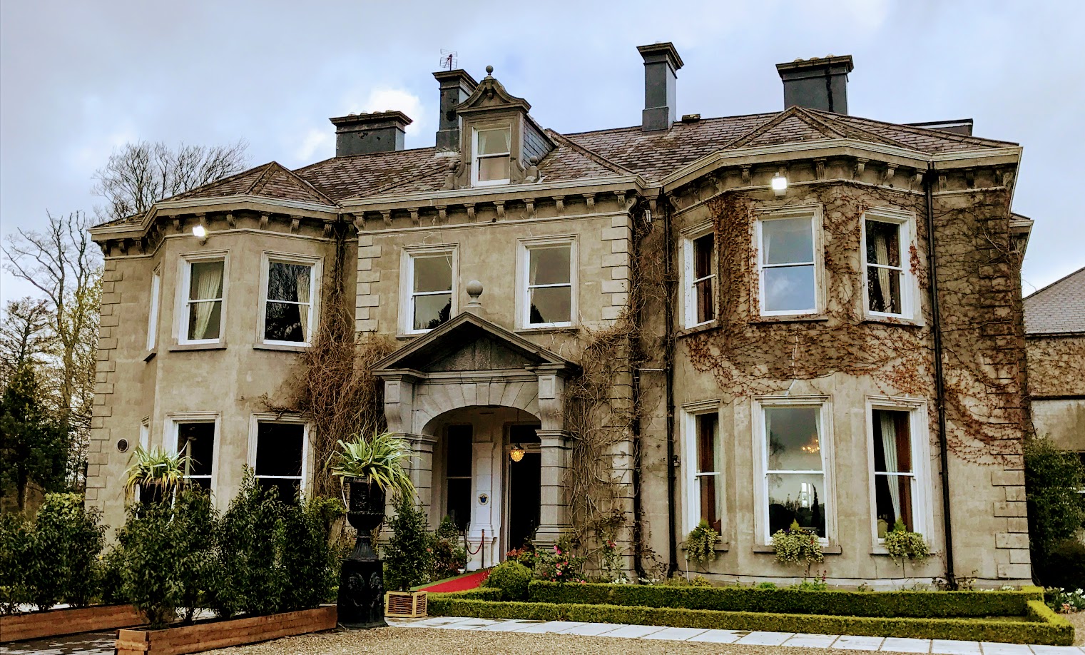 Patrick Comerford Staying in the house built for Wicklow’s pioneering