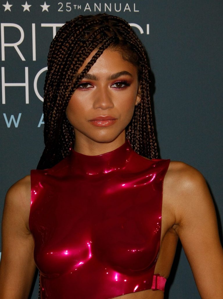 Musas do critics choice awards 2020: zendaya.