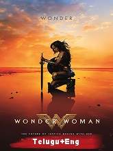 Wonder Woman (2017) BRRip [Telugu (Fan Dub) + Eng] Dubbed Movie Watch Online Free