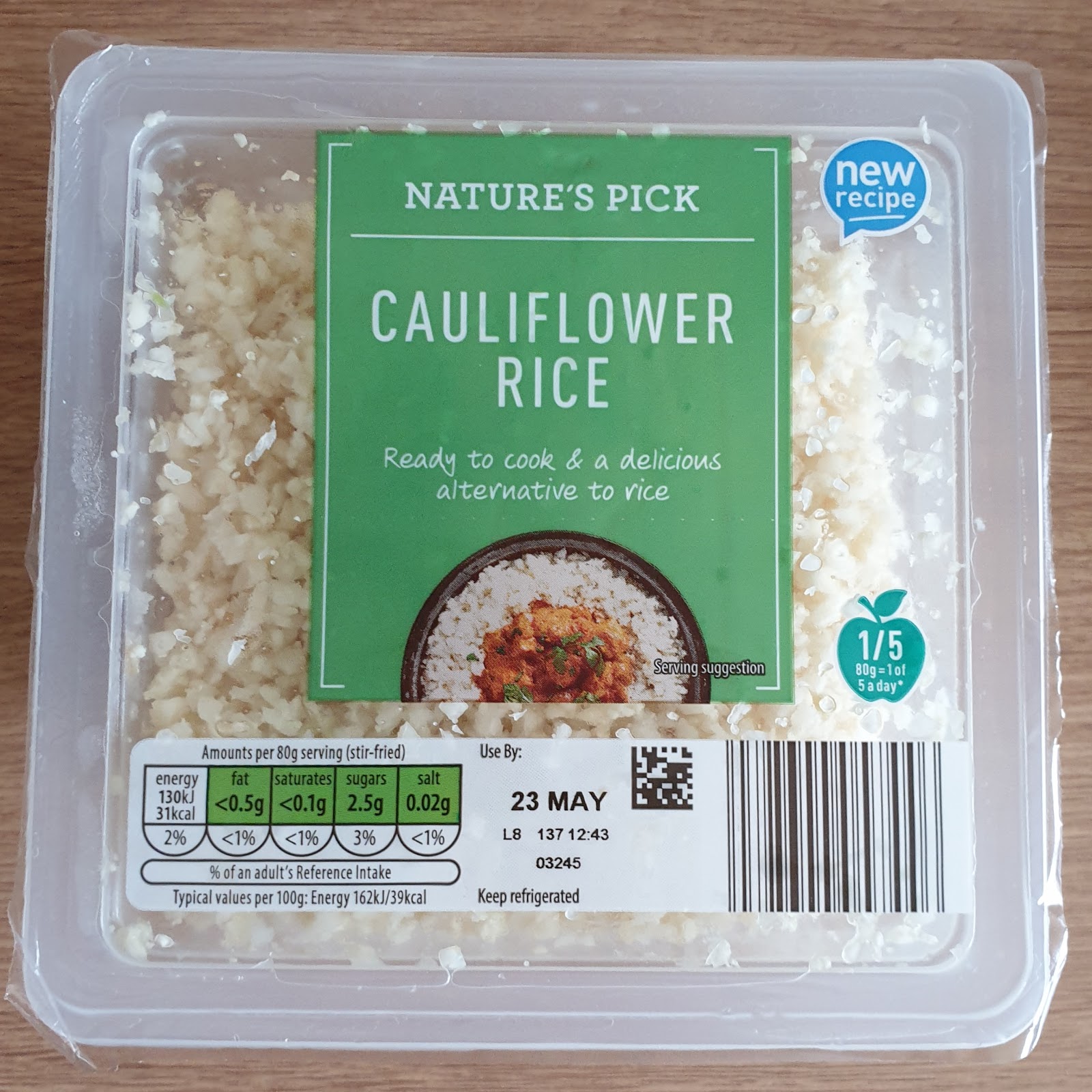 Featured image of post How to Make Full Green Cauli Rice Syns