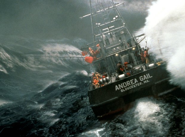 Film Perfect Storm, Badai yang Tidak Sempurna Menurut Ahli Meteorologi