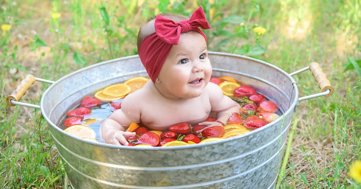Fruit Baths