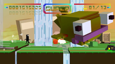 Bittrip Runner Game Screenshot 3