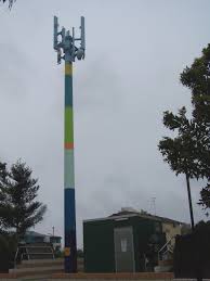 Tower monopole terbaru 9 meter