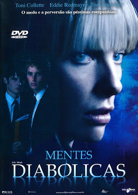 Mentes Diabólicas - DVDRip Dublado