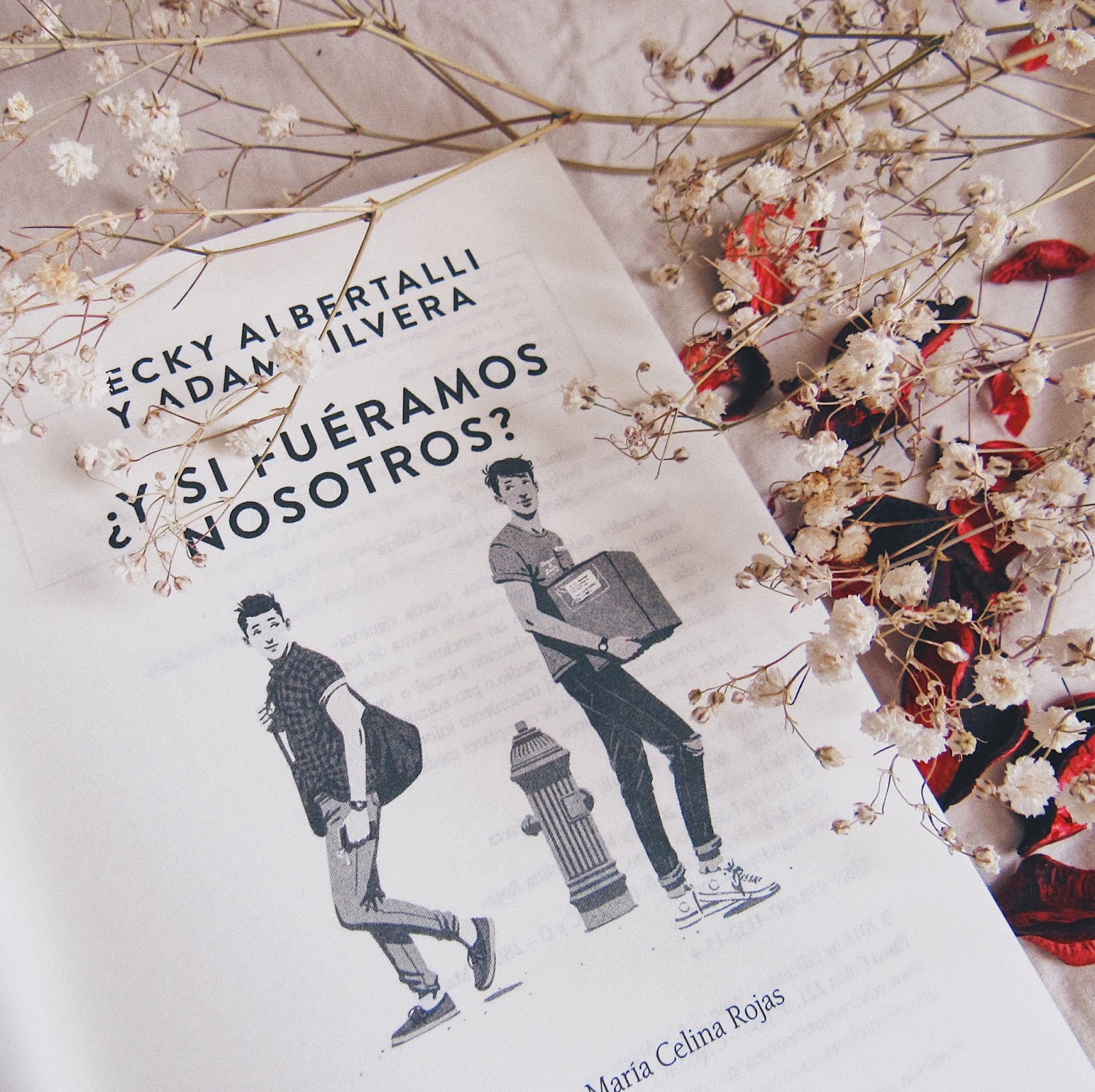 ¿Y si fuéramos nosotros? by Becky Albertalli ¿Y si fuéramos nosotros? by Becky Albertalli