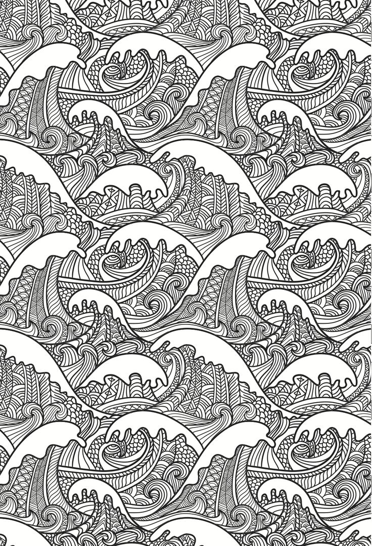 Adult coloring pages free download