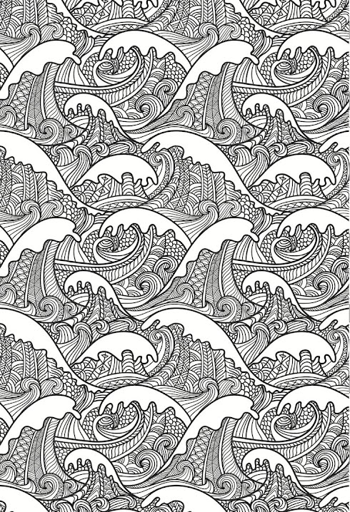 Free Coloring Pages - Coloring Sheets Download