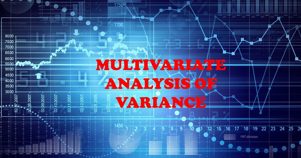 TUTORIAL STATISTIK MULTIVARIATE ANALYSIS OF VARIANS (MANOVA)
