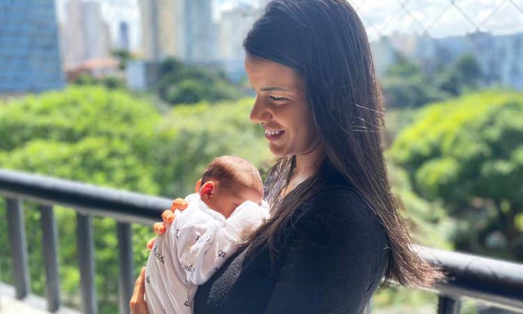 Bahia tem primeiro recém-nascido com anticorpos contra covid-19